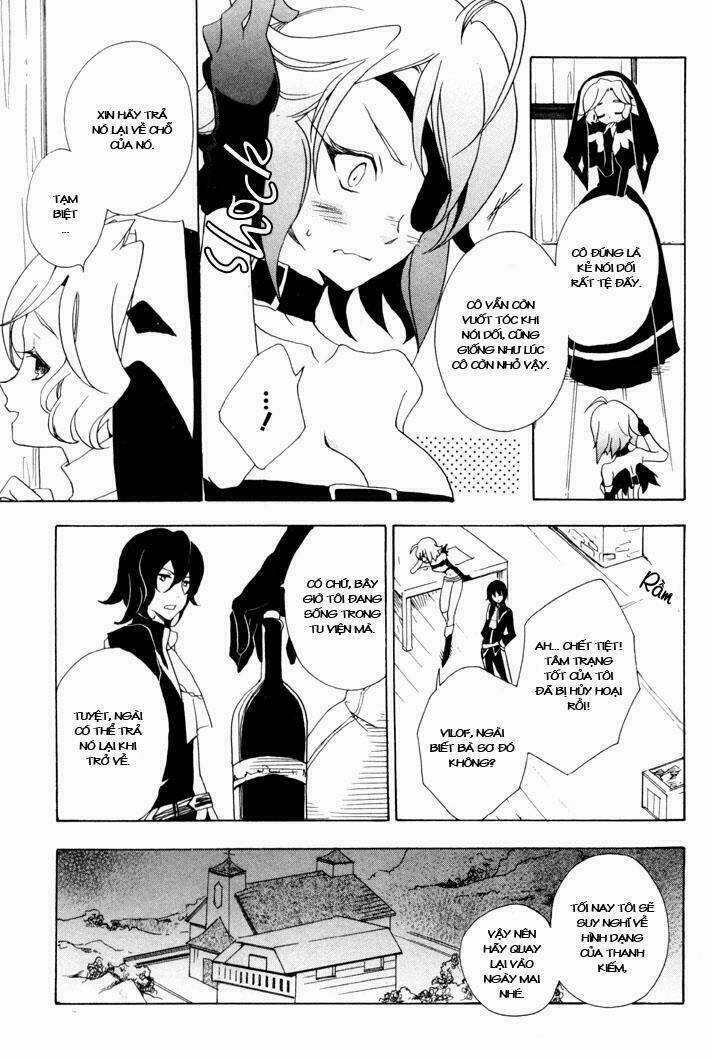 Sable Prince - Chapter 7 - Trang 31