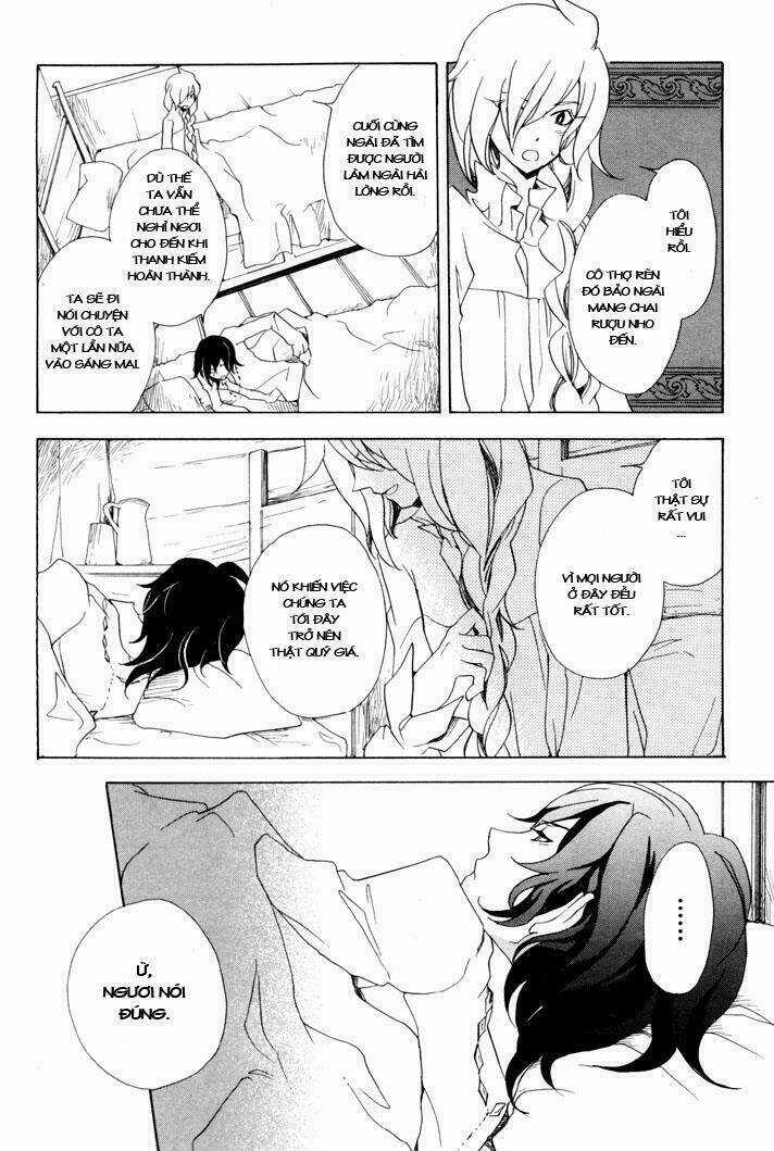 Sable Prince - Chapter 7 - Trang 32