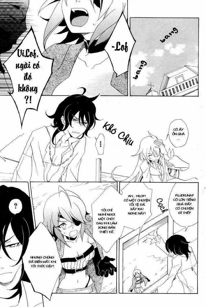 Sable Prince - Chapter 7 - Trang 33