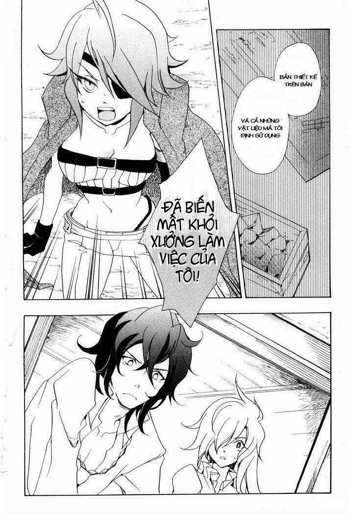 Sable Prince - Chapter 7 - Trang 34