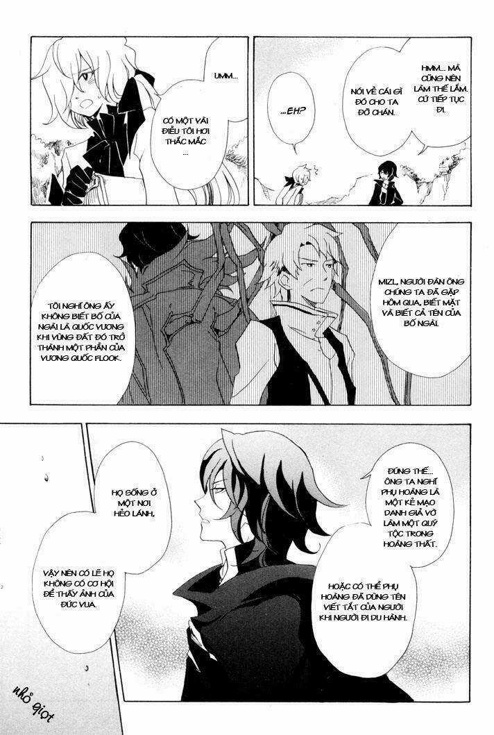 Sable Prince - Chapter 7 - Trang 5