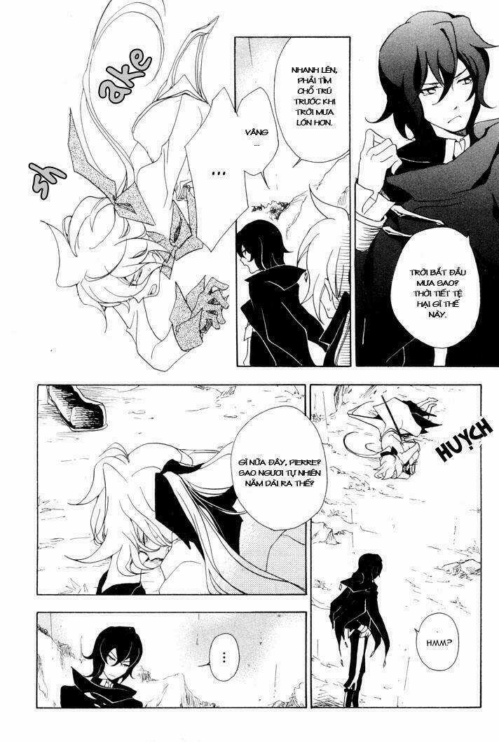Sable Prince - Chapter 7 - Trang 6