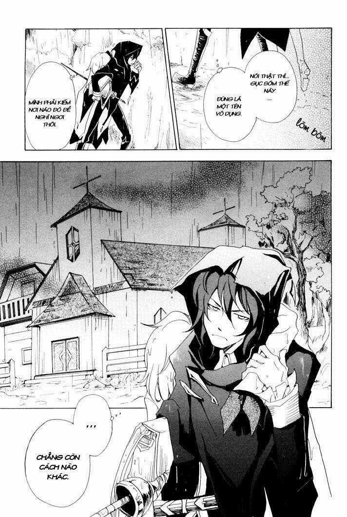 Sable Prince - Chapter 7 - Trang 7