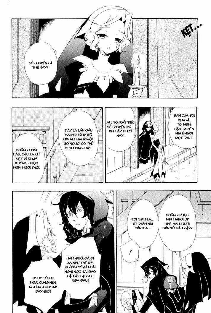 Sable Prince - Chapter 7 - Trang 8