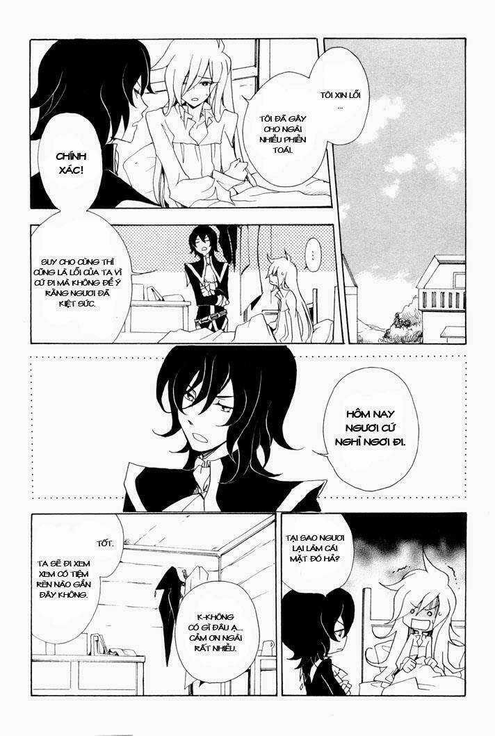 Sable Prince - Chapter 7 - Trang 10