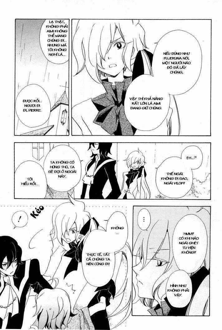 Sable Prince - Chapter 8 - Trang 11