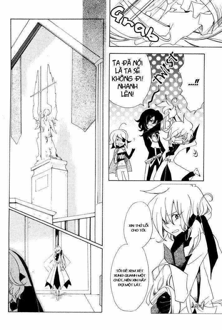 Sable Prince - Chapter 8 - Trang 12