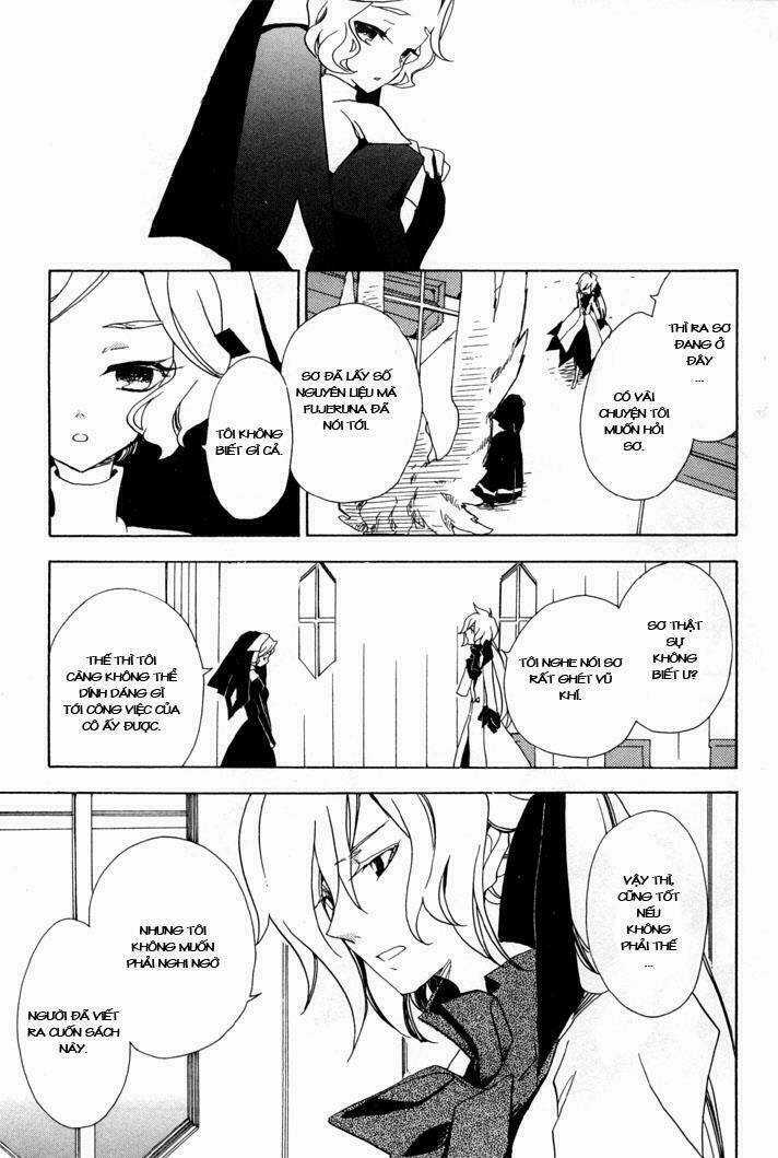 Sable Prince - Chapter 8 - Trang 13