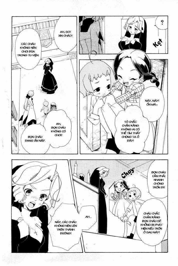 Sable Prince - Chapter 8 - Trang 14