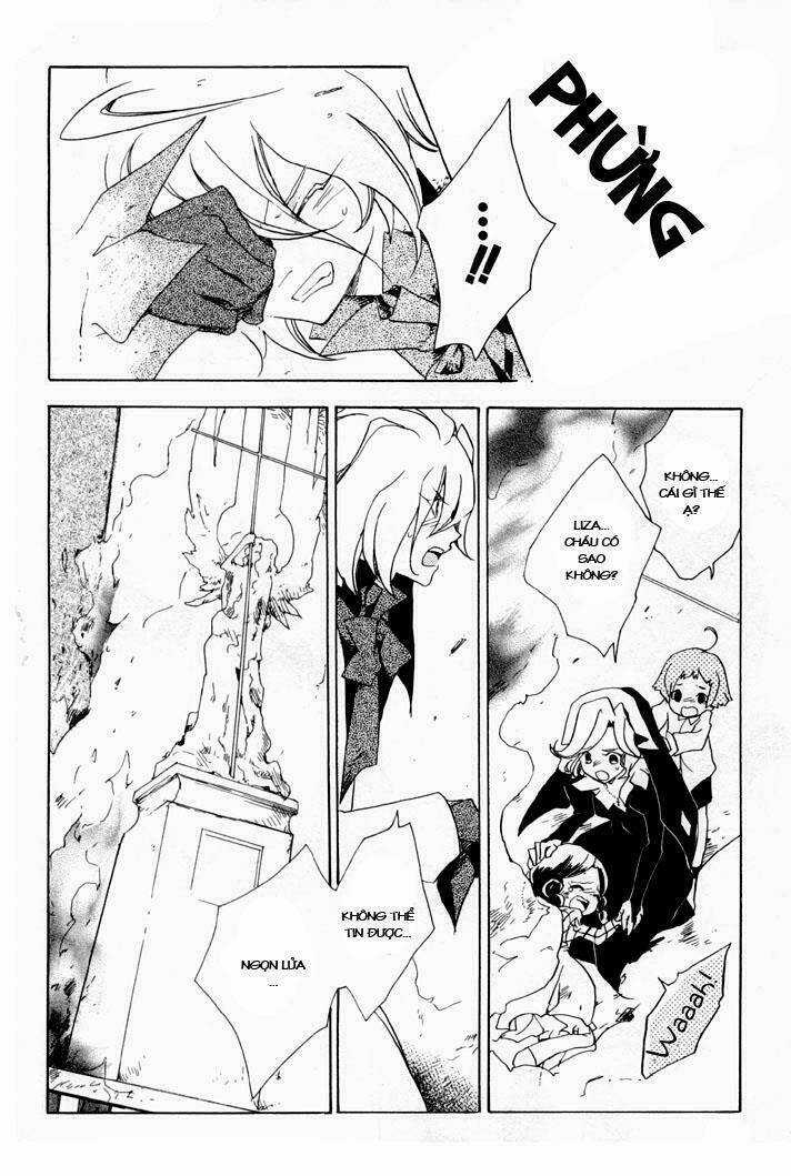 Sable Prince - Chapter 8 - Trang 16