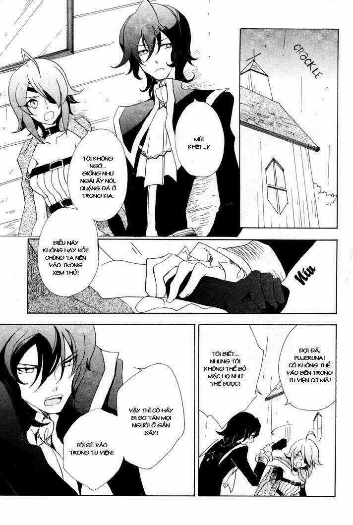 Sable Prince - Chapter 8 - Trang 17