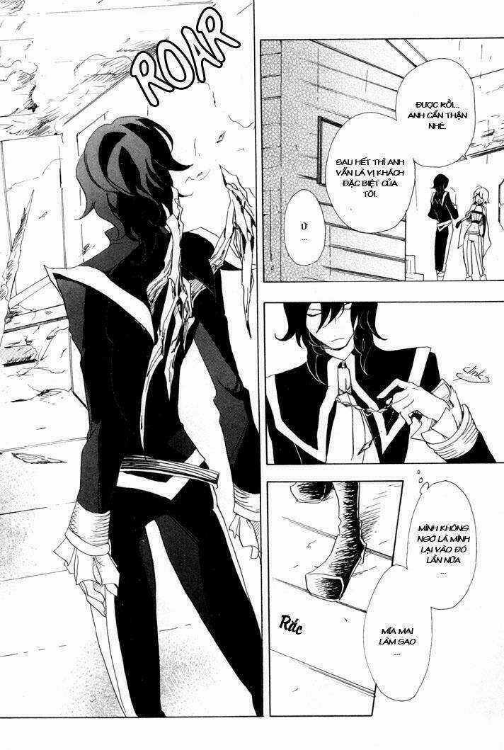 Sable Prince - Chapter 8 - Trang 18