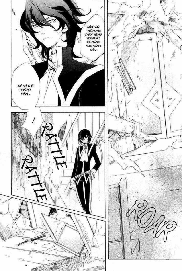 Sable Prince - Chapter 8 - Trang 19