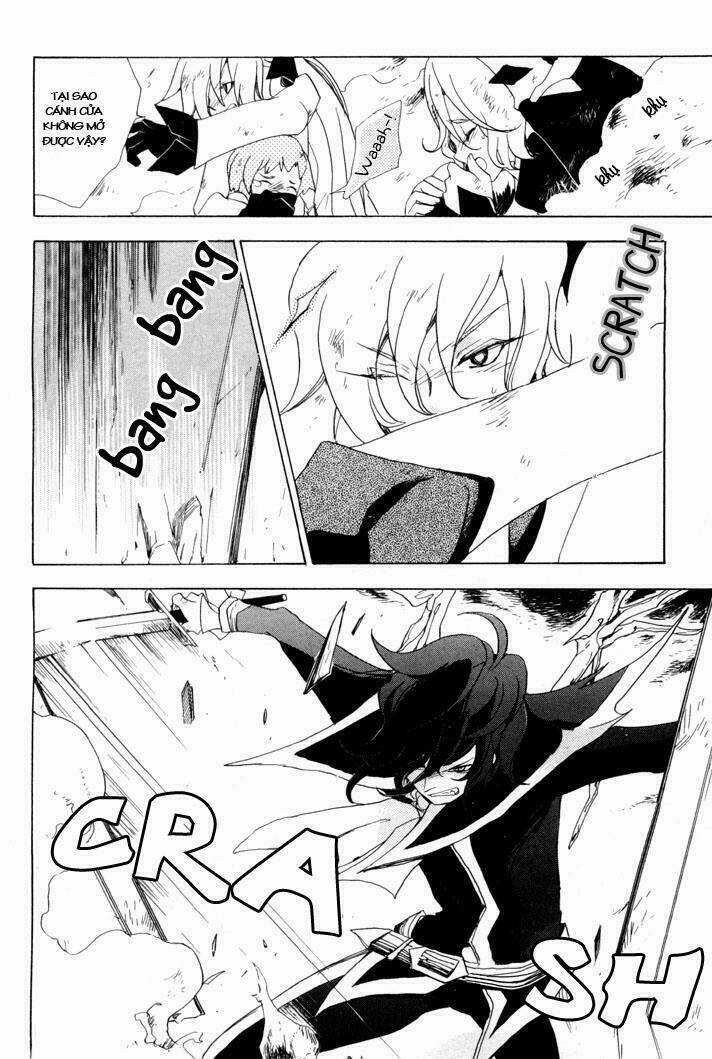 Sable Prince - Chapter 8 - Trang 20