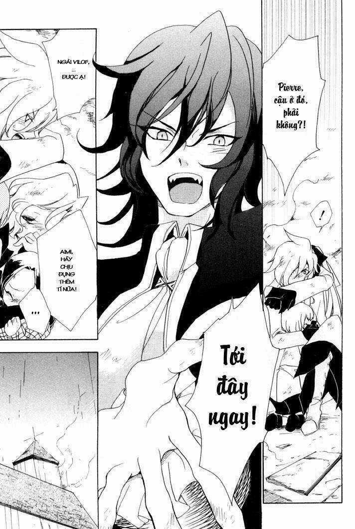 Sable Prince - Chapter 8 - Trang 21