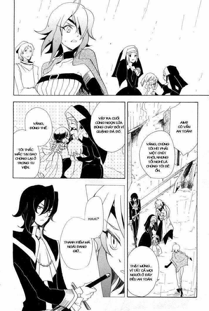 Sable Prince - Chapter 8 - Trang 22