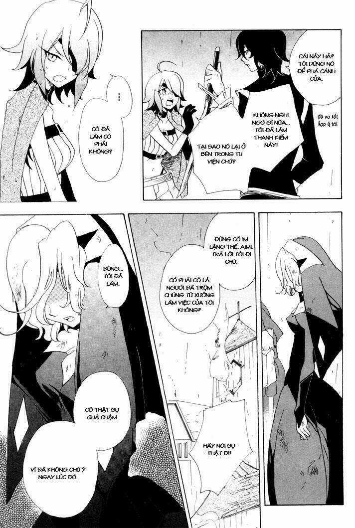 Sable Prince - Chapter 8 - Trang 23