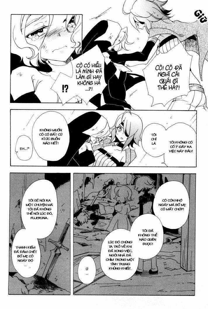 Sable Prince - Chapter 8 - Trang 24