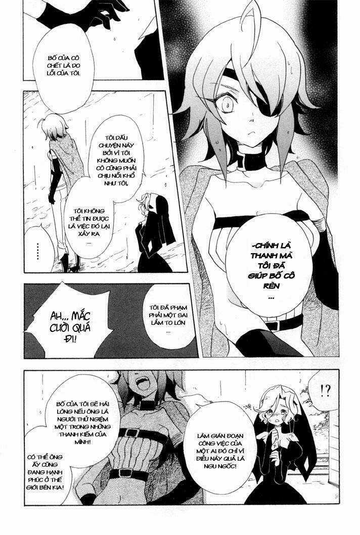 Sable Prince - Chapter 8 - Trang 25