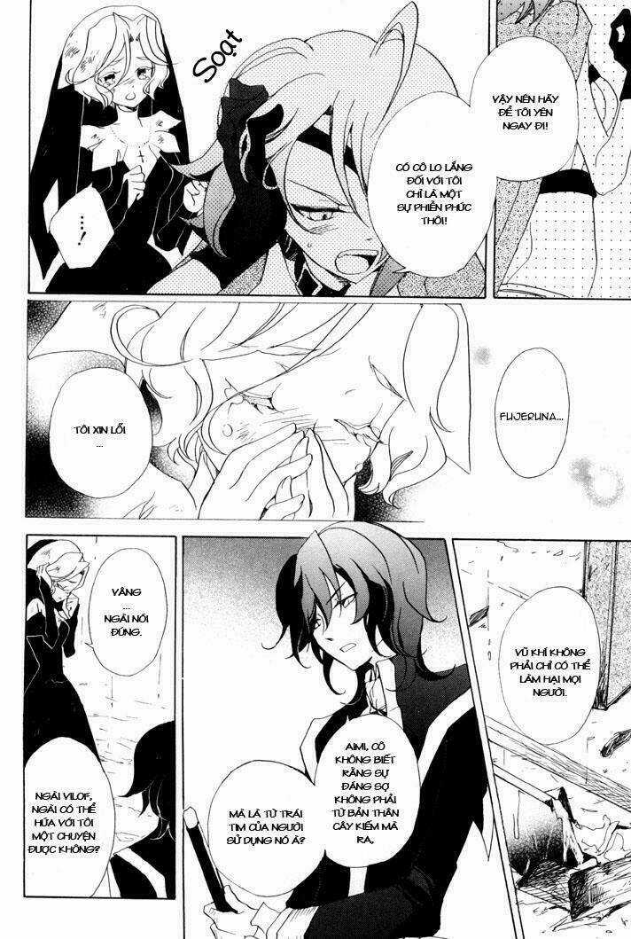 Sable Prince - Chapter 8 - Trang 26