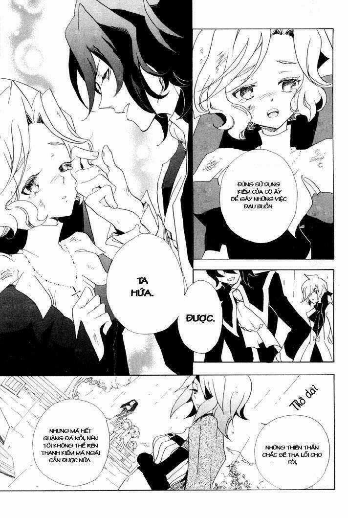 Sable Prince - Chapter 8 - Trang 27