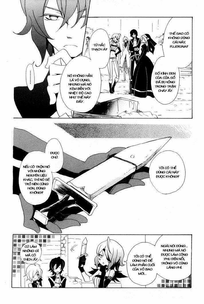 Sable Prince - Chapter 8 - Trang 28