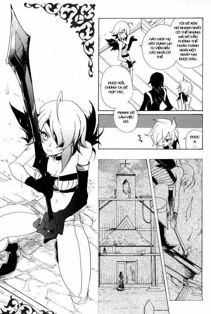 Sable Prince - Chapter 8 - Trang 29