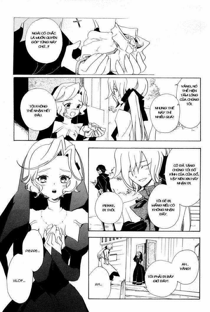 Sable Prince - Chapter 8 - Trang 31