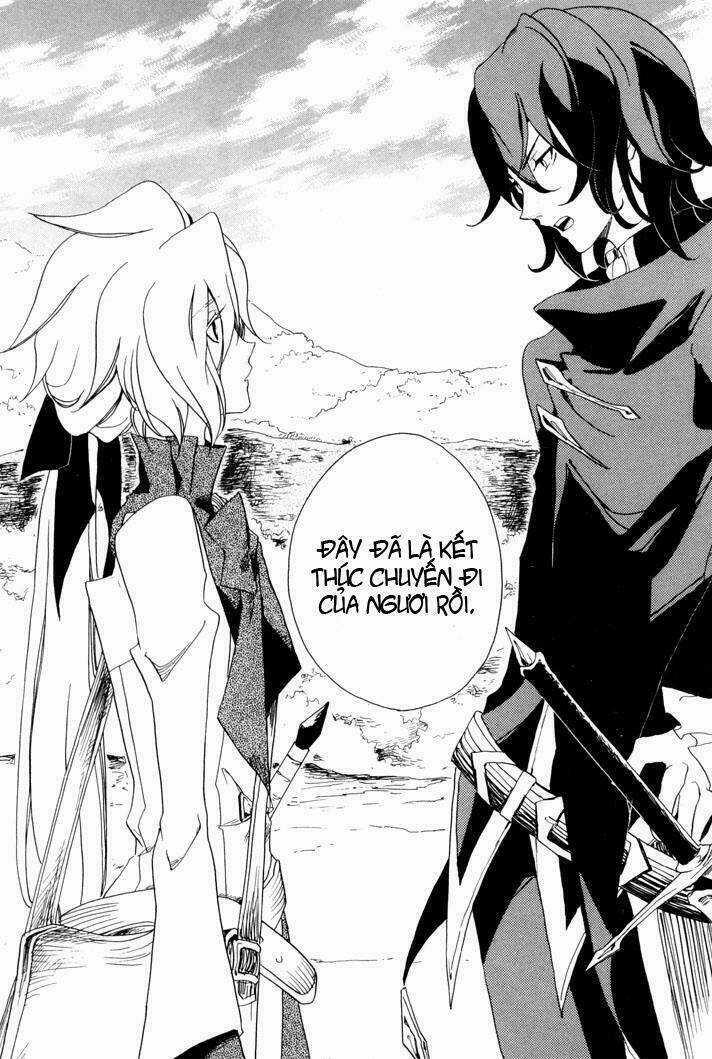 Sable Prince - Chapter 8 - Trang 34