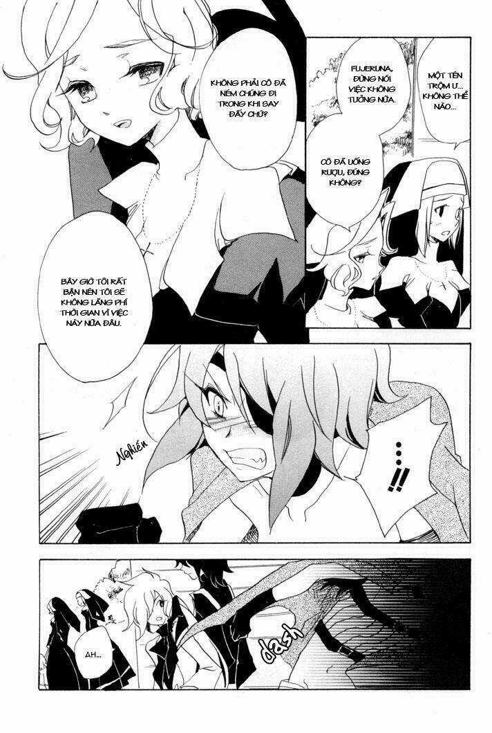 Sable Prince - Chapter 8 - Trang 5