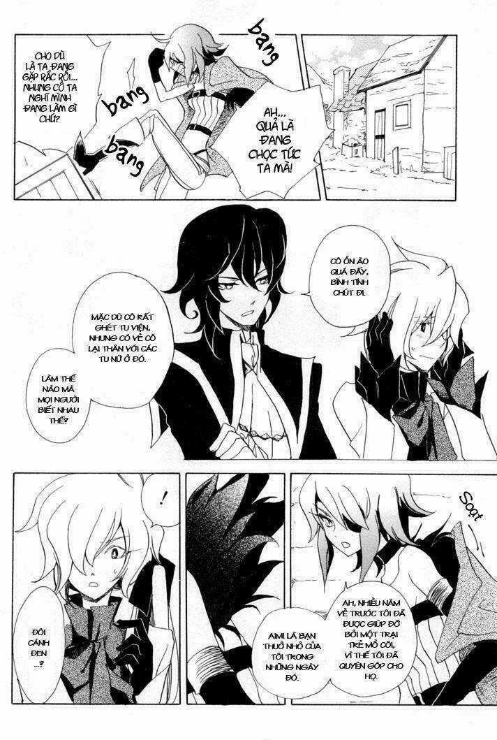 Sable Prince - Chapter 8 - Trang 6