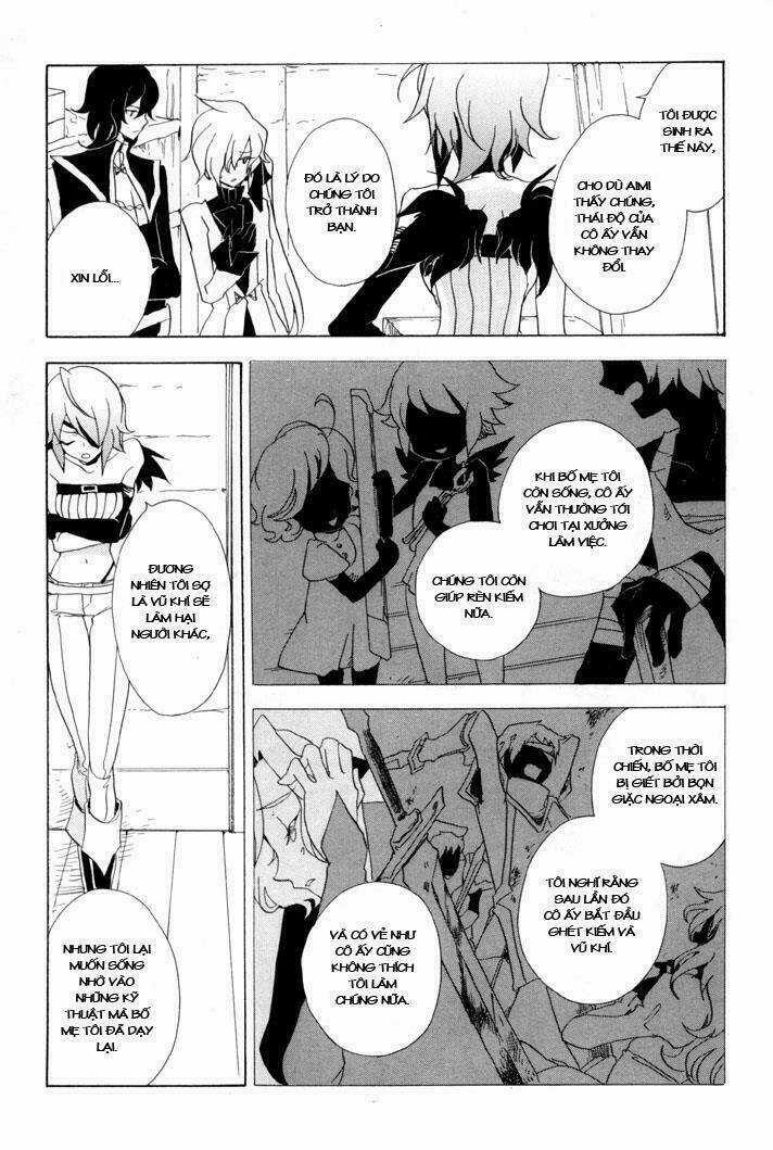 Sable Prince - Chapter 8 - Trang 7