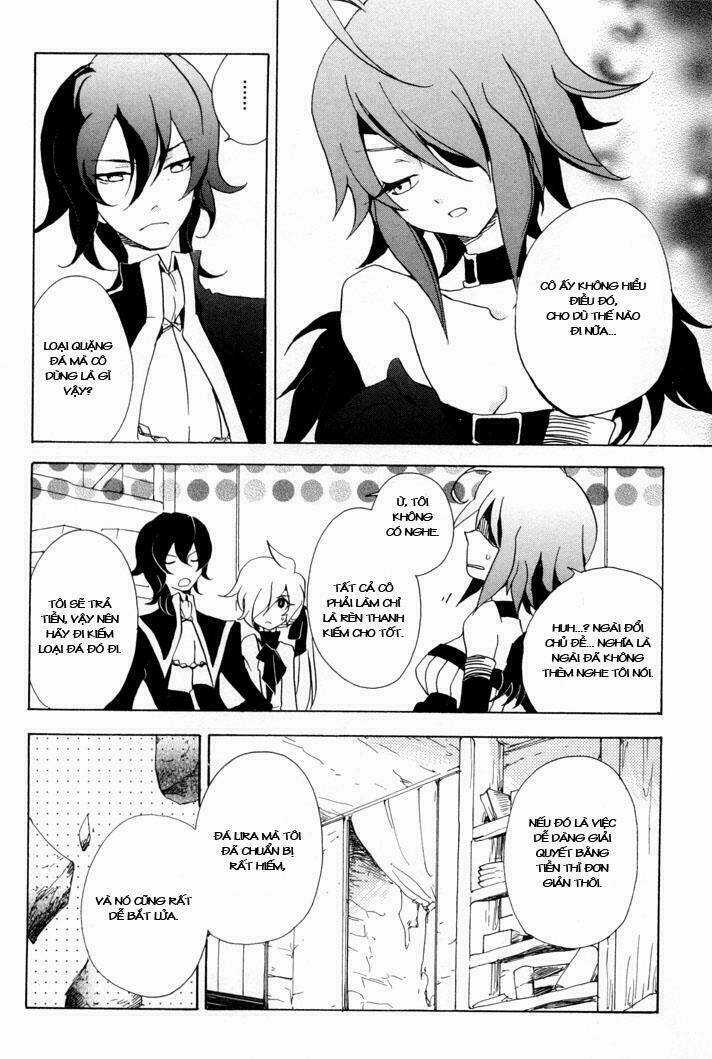 Sable Prince - Chapter 8 - Trang 8