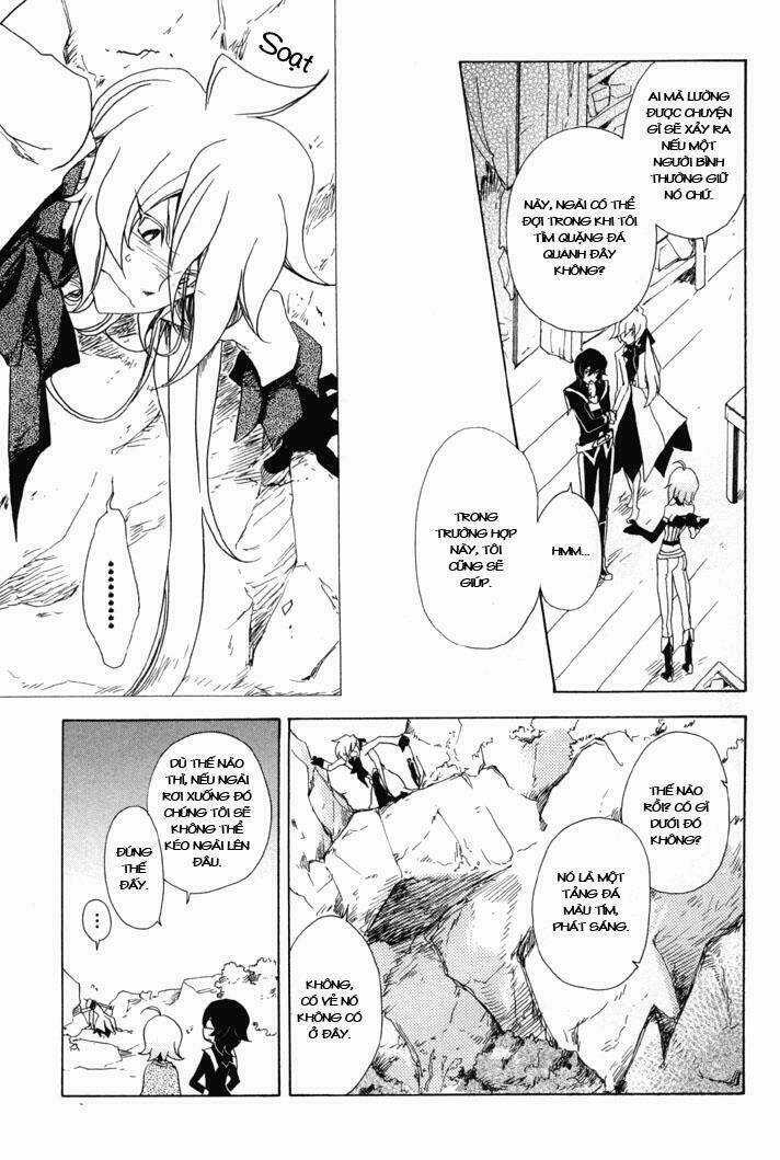 Sable Prince - Chapter 8 - Trang 9