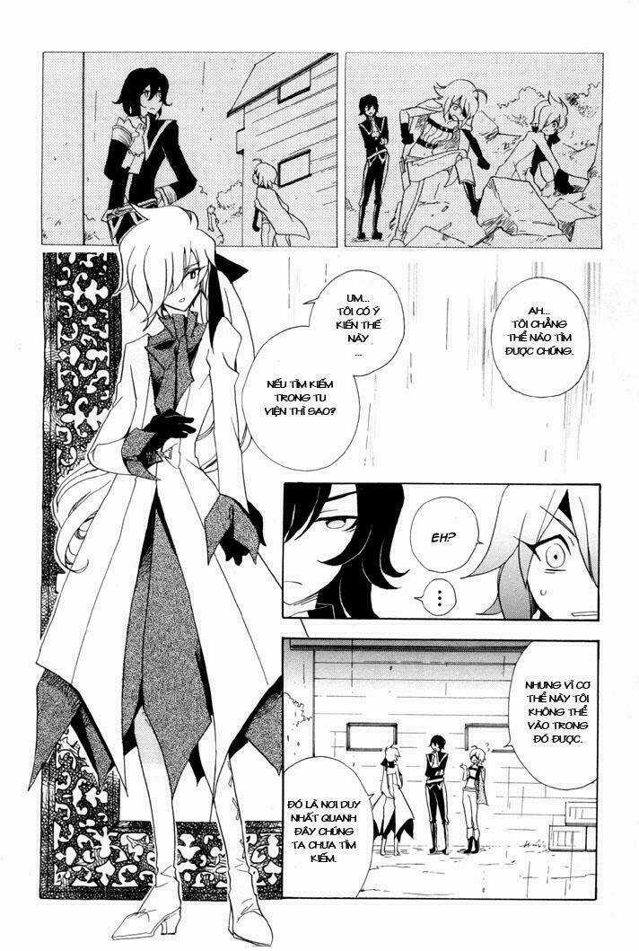 Sable Prince - Chapter 8 - Trang 10