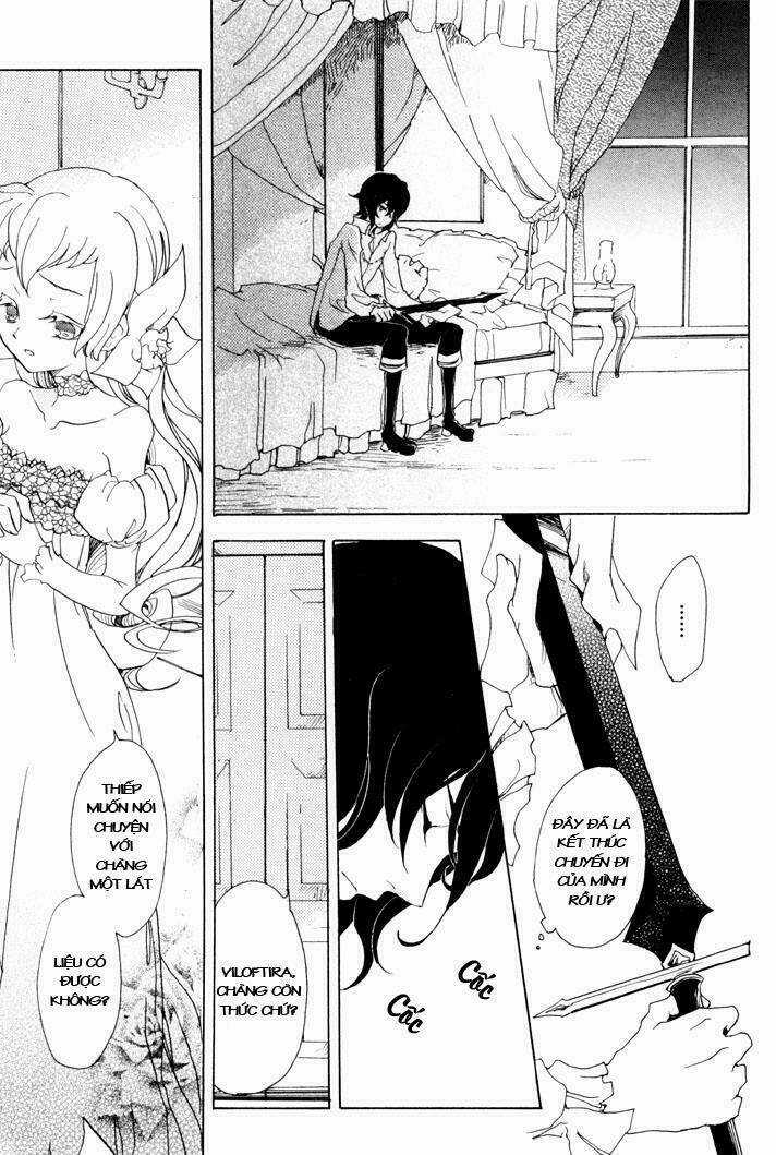 Sable Prince - Chapter 9 - Trang 11