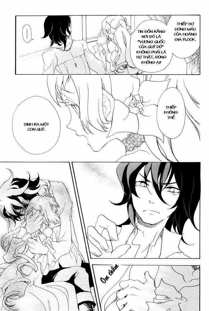 Sable Prince - Chapter 9 - Trang 13