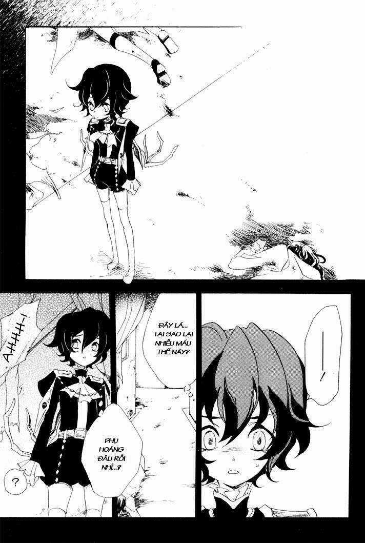 Sable Prince - Chapter 9 - Trang 15