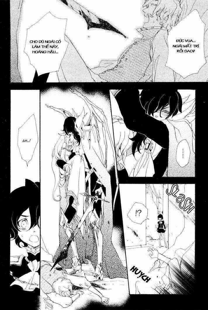 Sable Prince - Chapter 9 - Trang 16