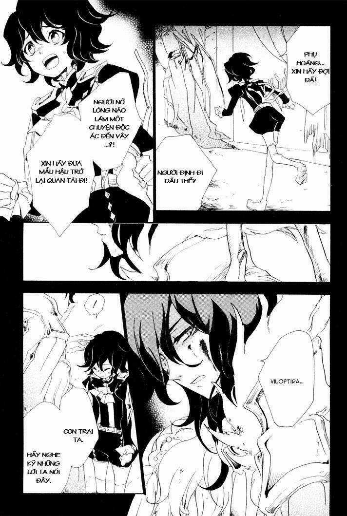 Sable Prince - Chapter 9 - Trang 17