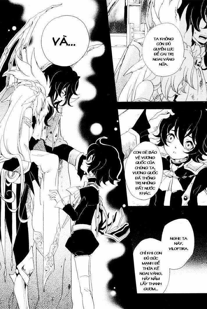 Sable Prince - Chapter 9 - Trang 18