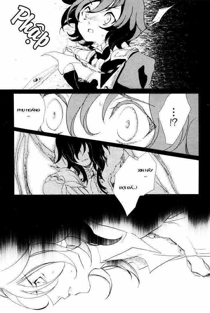 Sable Prince - Chapter 9 - Trang 19