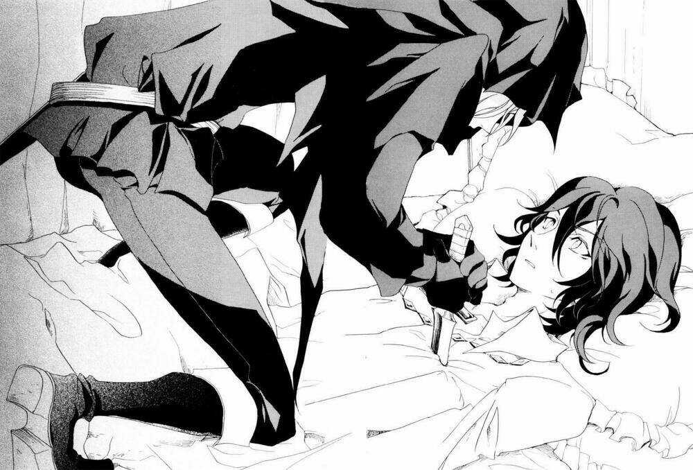 Sable Prince - Chapter 9 - Trang 20