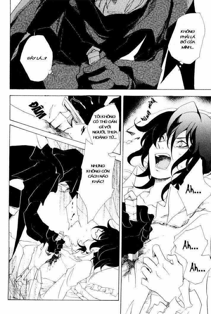 Sable Prince - Chapter 9 - Trang 21