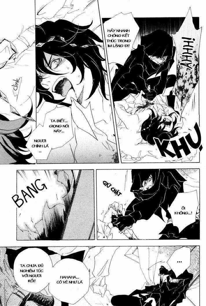 Sable Prince - Chapter 9 - Trang 22