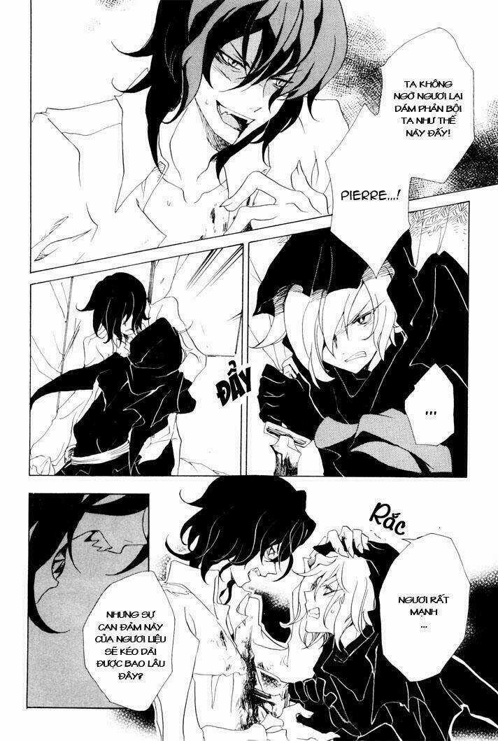 Sable Prince - Chapter 9 - Trang 23