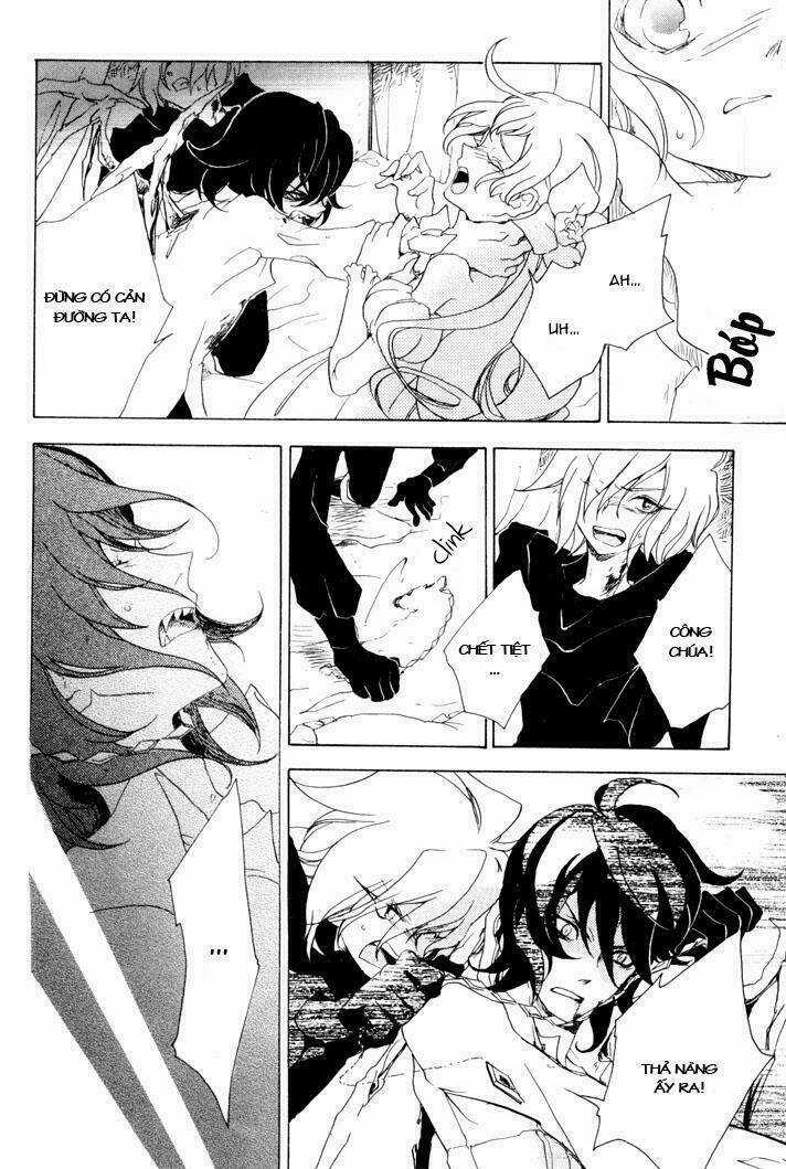 Sable Prince - Chapter 9 - Trang 25