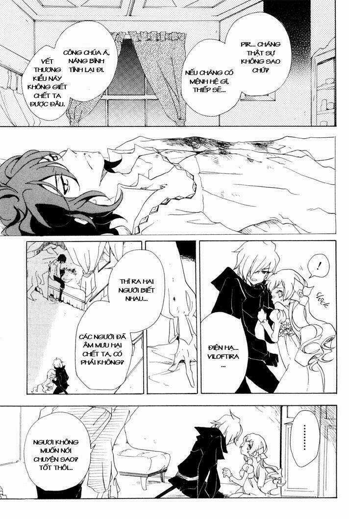 Sable Prince - Chapter 9 - Trang 26