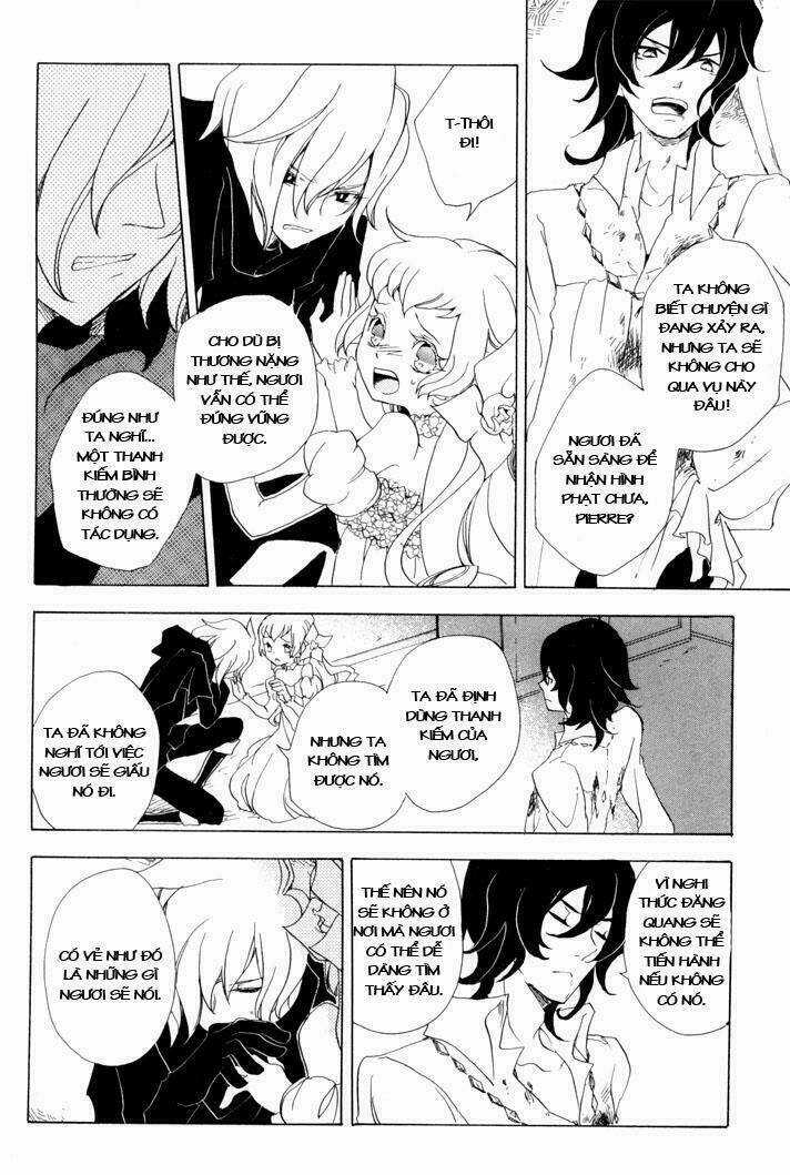 Sable Prince - Chapter 9 - Trang 27