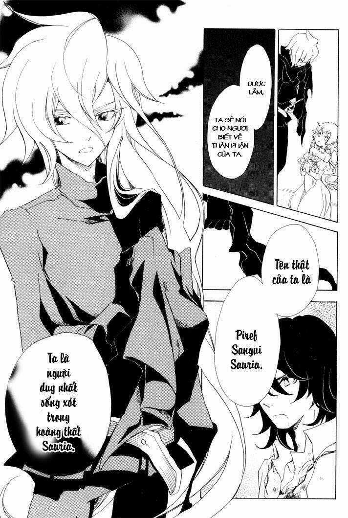 Sable Prince - Chapter 9 - Trang 28